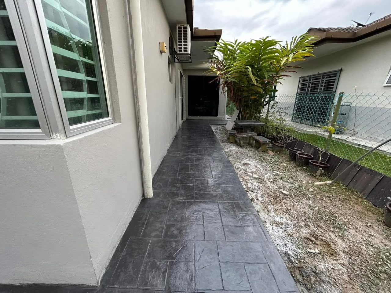 Corak Concrete Imprint